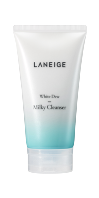 White Dew Milky Cleanser
